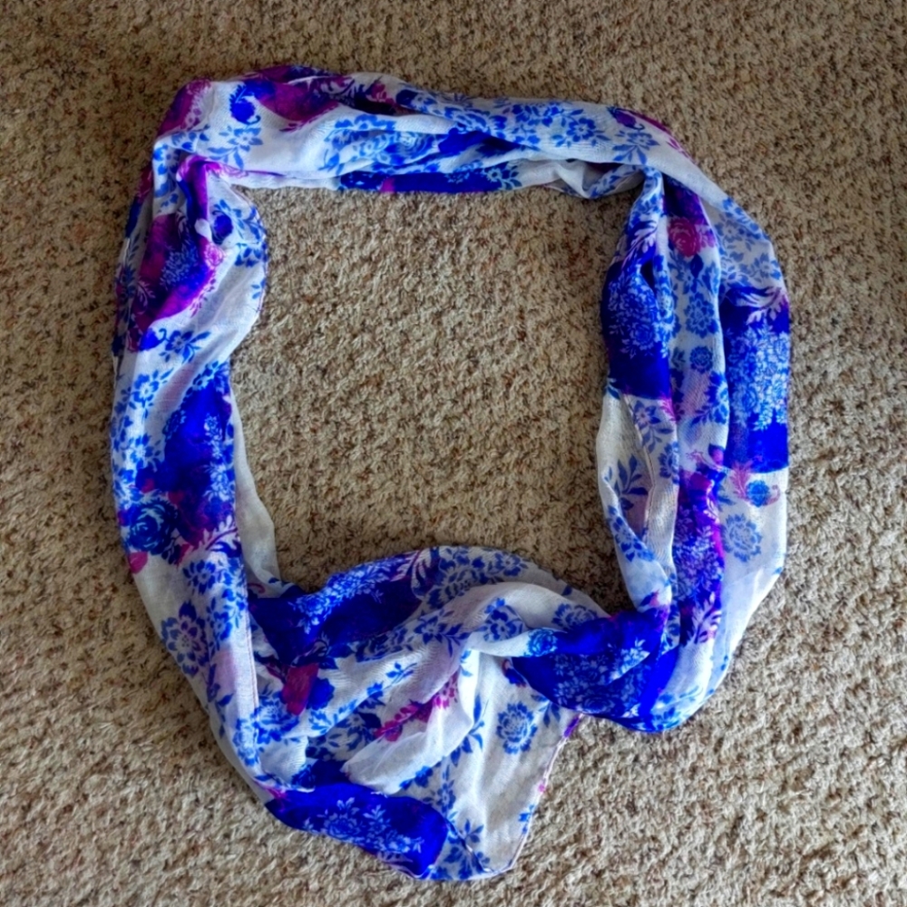Infinity Scarf